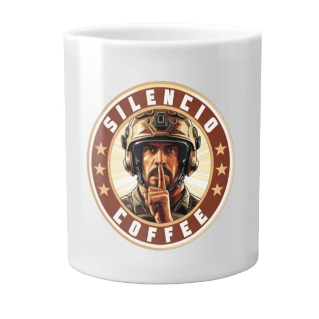 Mug Operator Colored 11 oz