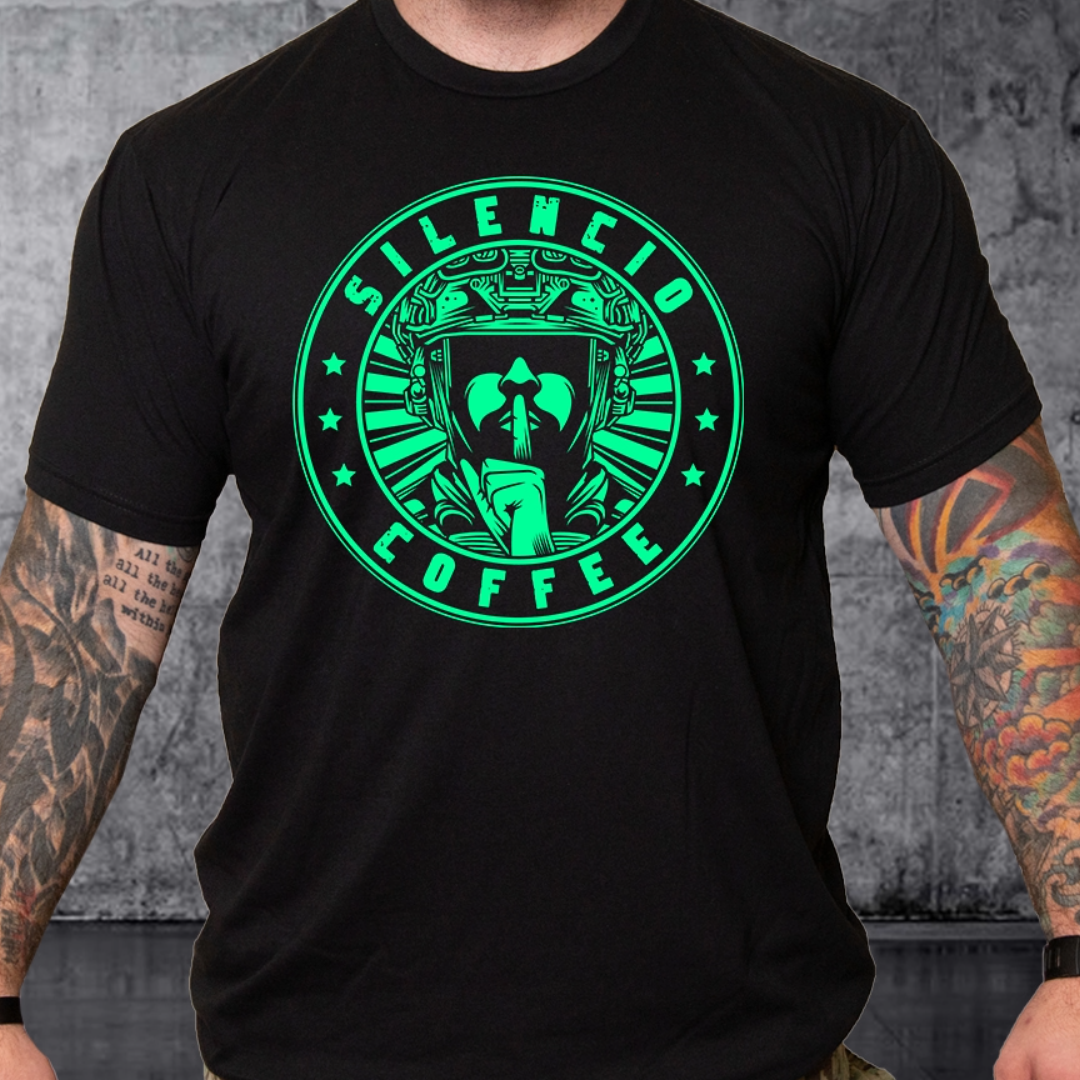 T-shirt Hush