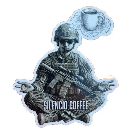 Sticker NIRVANA 2.29" x 3"