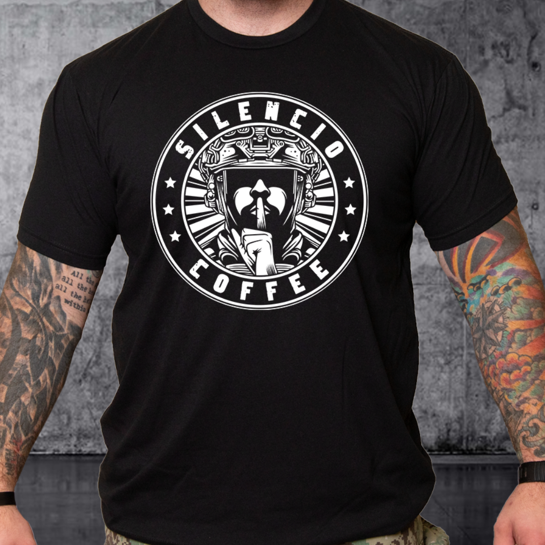T-shirt Hush