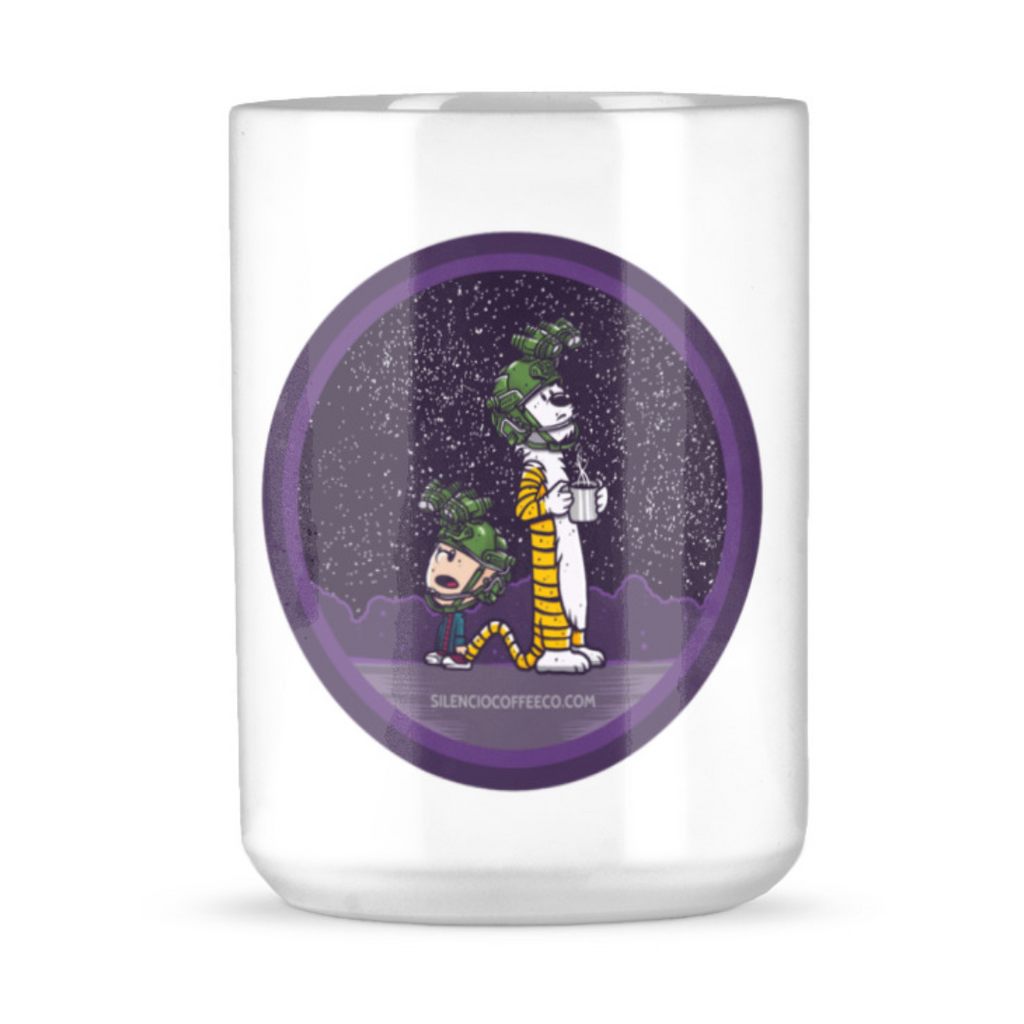 Mug Lazers and Stargazers