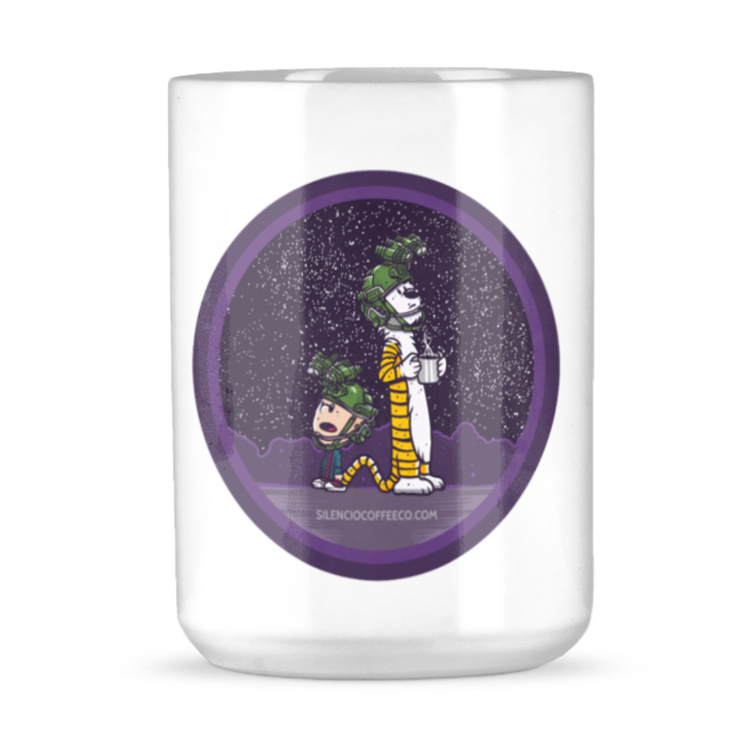 Mug Lazers and Stargazers