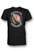 T-shirt Violence is a Priesthood V2