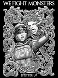 Sticker We Fight Monsters Perseus V3