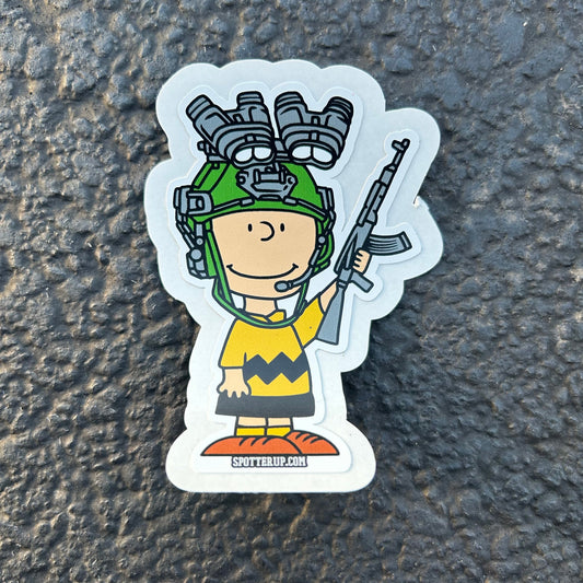 Sticker Operator 4 AK
