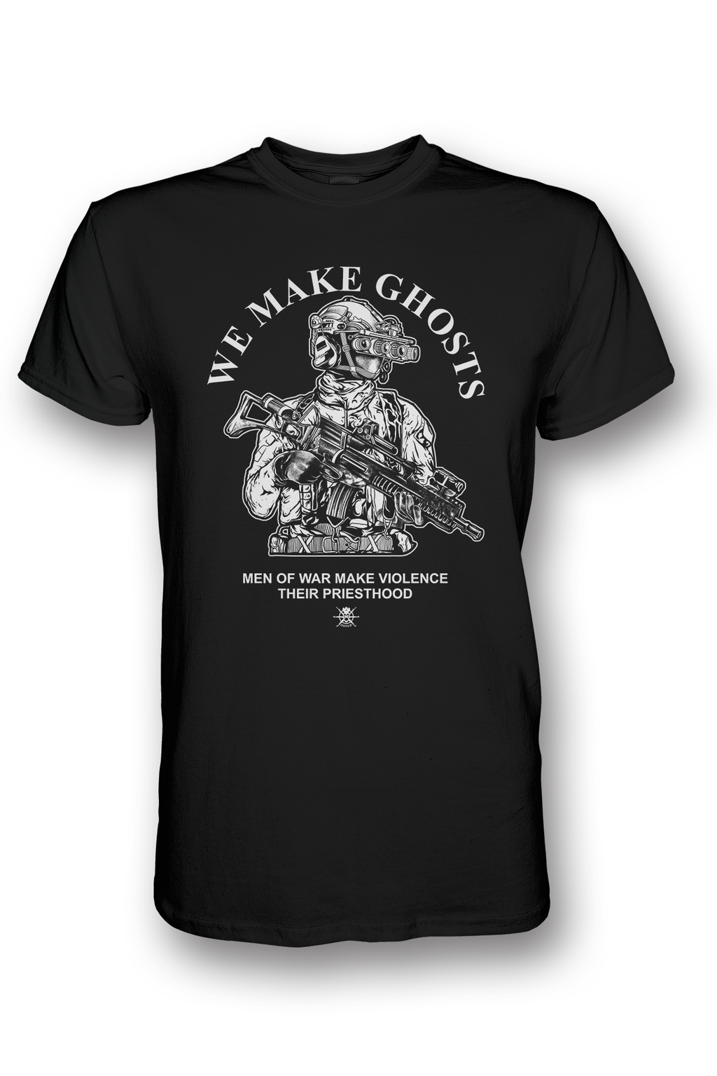 T-shirt We Make Ghosts