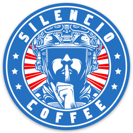 Sticker Operator America 3"