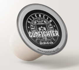 Coffee GUNFIGHTER DARK ROAST K-CUPS